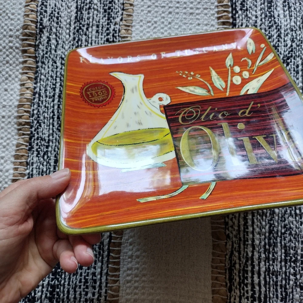 3 /$25 Pier 1 Imports appetizer plate